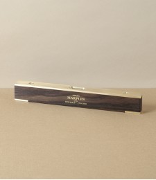 Joseph Marples Rosewood & Brass Spirit Level, 9 Inch