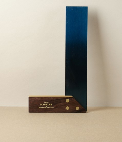 Joseph Marples 9" Try & Mitre Square, Rosewood