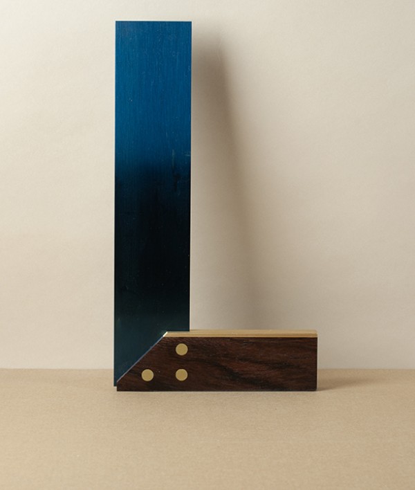 Joseph Marples 9" Try & Mitre Square, Rosewood