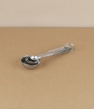 French Stainless Steel Measuring Spoon Set