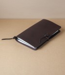 Stamford leather Traveller Notebook, Umber