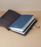 Stamford leather Traveller Notebook, Umber