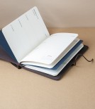 Stamford leather Traveller Notebook, Umber