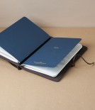 Stamford leather Traveller Notebook, Umber