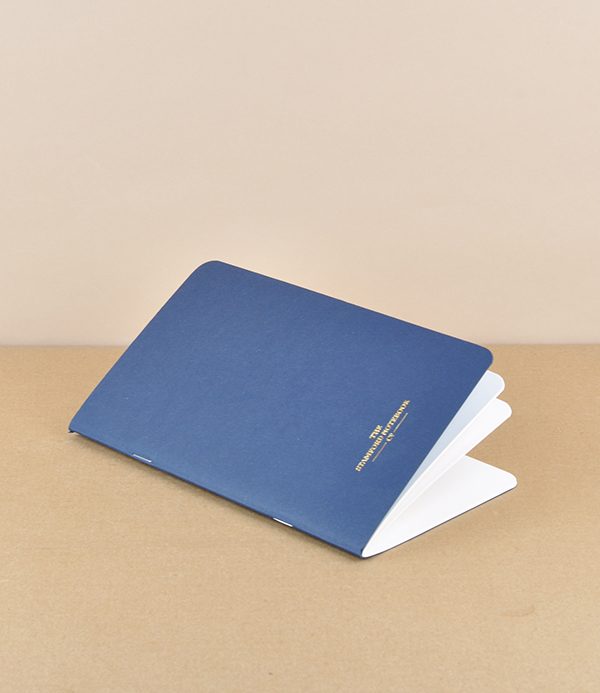 Stamford notebook insert, ruled