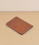 Stamford hand made leather card-holder wallet