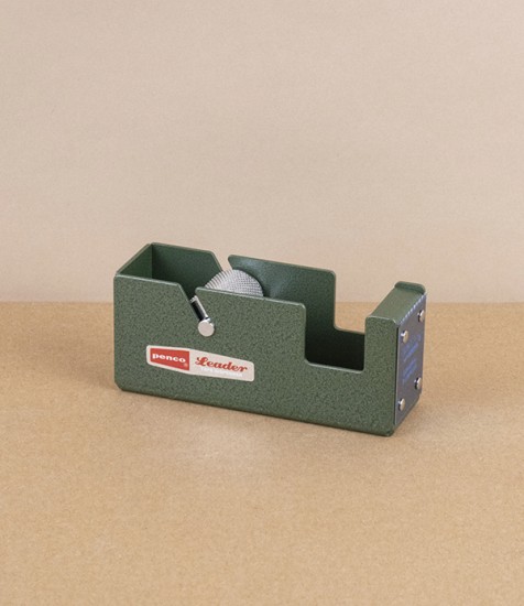 Penco Tape Dispenser, Small, Green