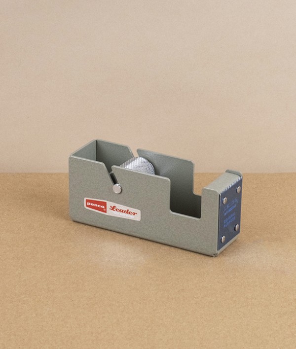 Penco Tape Dispenser, Small, Ivory