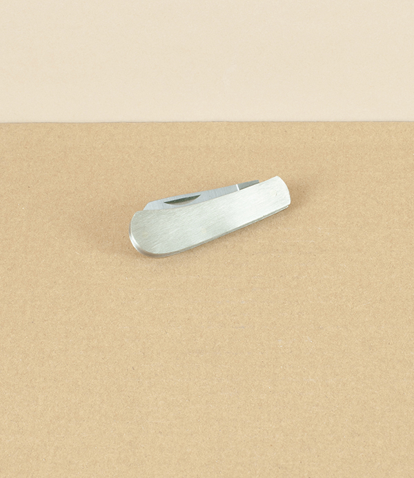 Stockman's Small Knife, Stainless Steel