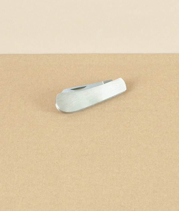 Stockman's Small Knife, Stainless Steel