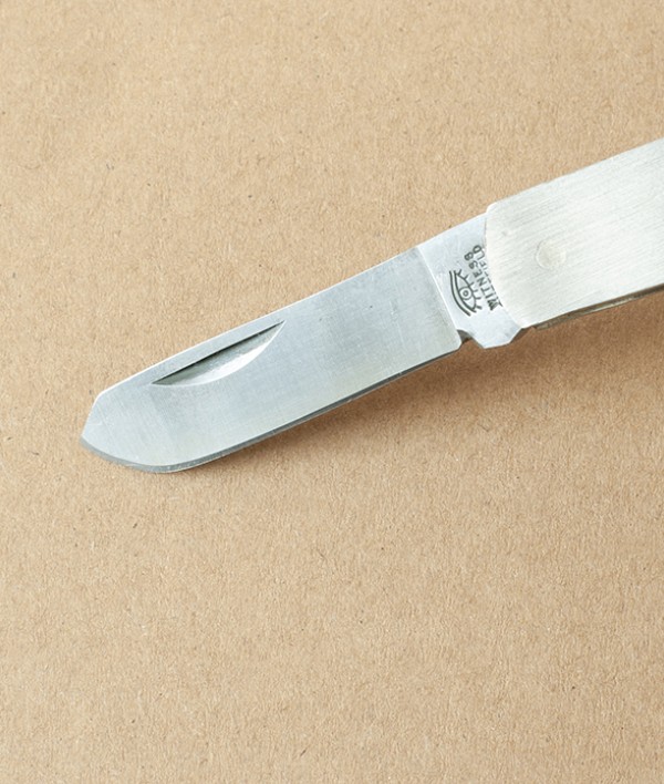 Stockman's Small Knife, Stainless Steel