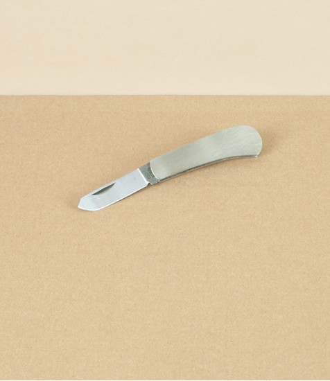 Stockman's Small Knife, Stainless Steel