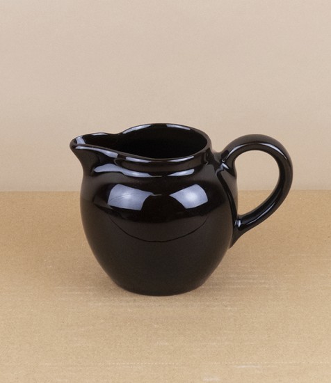 Stoke Red Ware creamer jug