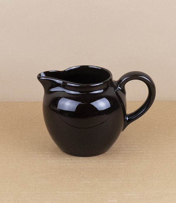 Stoke Red Ware creamer jug