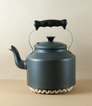 Round Woven Straw Trivet