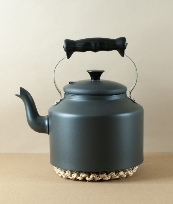 Round Woven Straw Trivet