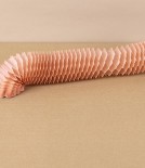 Hand-Dyed Paper Garland, Clay, 2 Metres