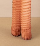 Hand-Dyed Paper Garland, Terracotta, 2 Metres