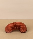Hand-Dyed Paper Garland, Terracotta, 2 Metres