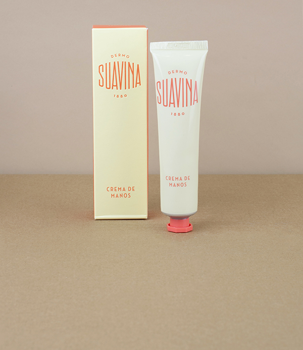 Dermo Suavina Original Hand Cream