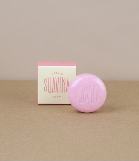 Dermo Suavina Lip Balm for Children, Strawberry