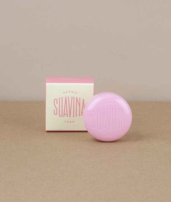 Dermo Suavina Lip Balm for Children, Strawberry