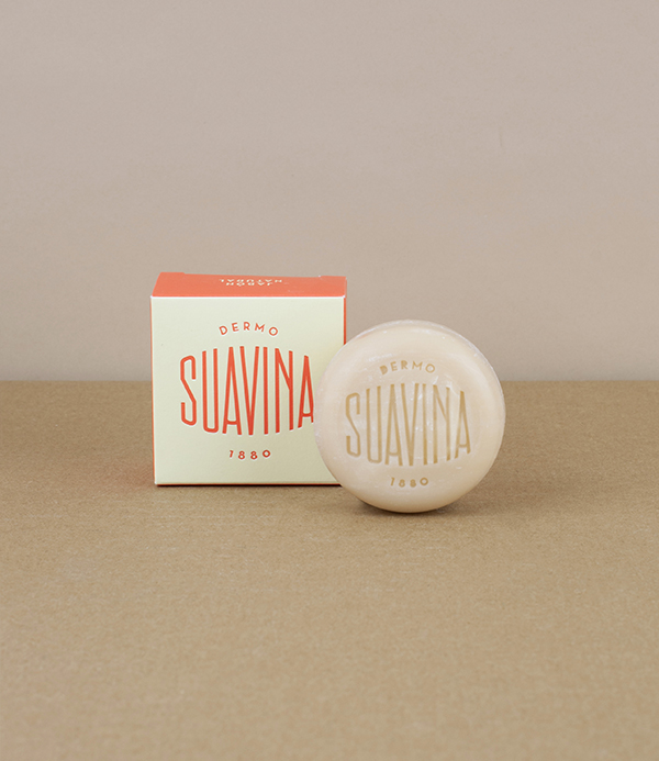 Dermo Suavina Original Natural Soap
