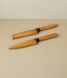 Japanese Sakura-Handled Fruit Paring Knife