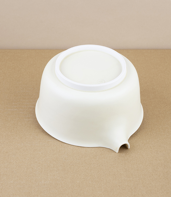 Susumu Porcelain Lipped Matcha Set