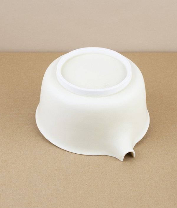 Susumu Porcelain Lipped Matcha Set