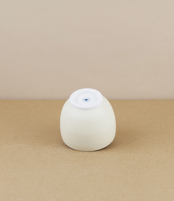 Susumu Porcelain Lipped Matcha Set