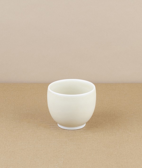 Susumu Porcelain Lipped Matcha Set
