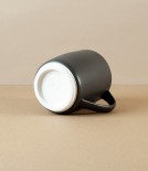 Susumuya Porcelain Kuro-Gosu Mug