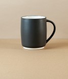 Susumuya Porcelain Kuro-Gosu Mug