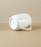 Susumuya Porcelain Mug, White