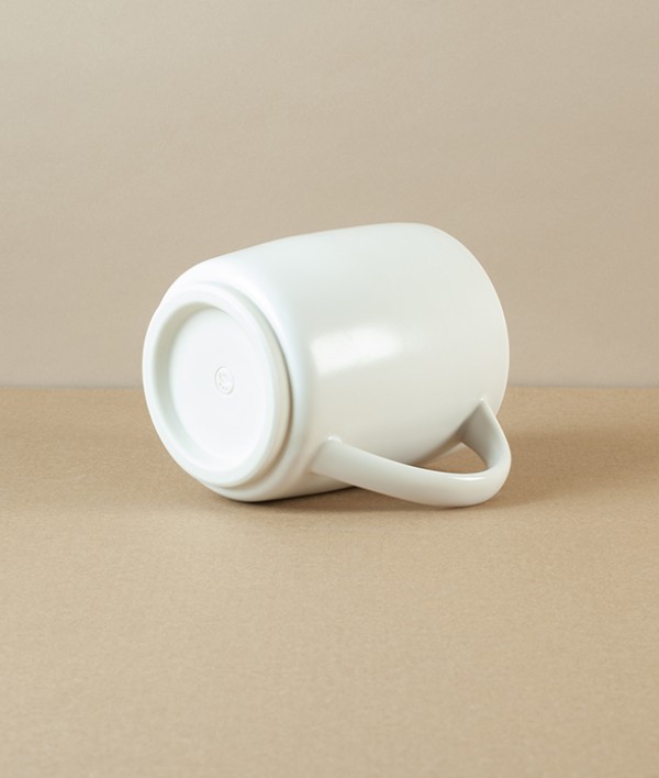 Susumuya Porcelain Mug, White