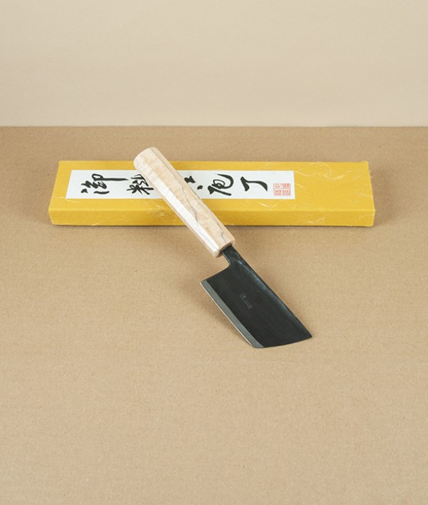 Suzuki Black Kawamuki, Single Bevelled