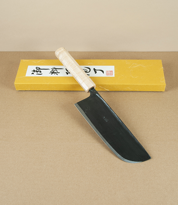 Suzuki Black Nakiri, Single Bevelled