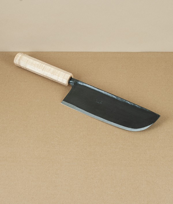 Suzuki Black Nakiri, Single Bevelled