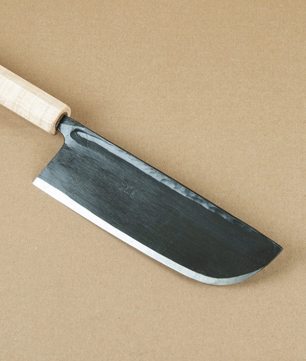 Suzuki Black Nakiri, Single Bevelled