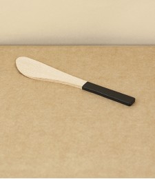 Swedish butter knife, beech