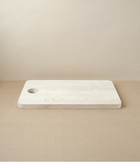 Swedish Birch Cutting Board, Small