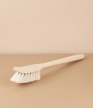 Swedish dish brush, horsehair & tampico