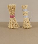 Swedish dish-wash whisk, single winding