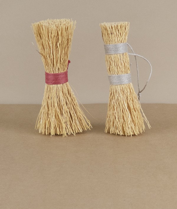 Swedish dish-wash whisk, single winding