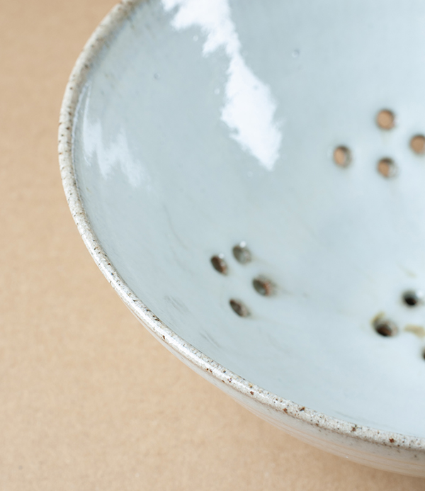 Symy Ong Hand-Thrown Berry Bowl