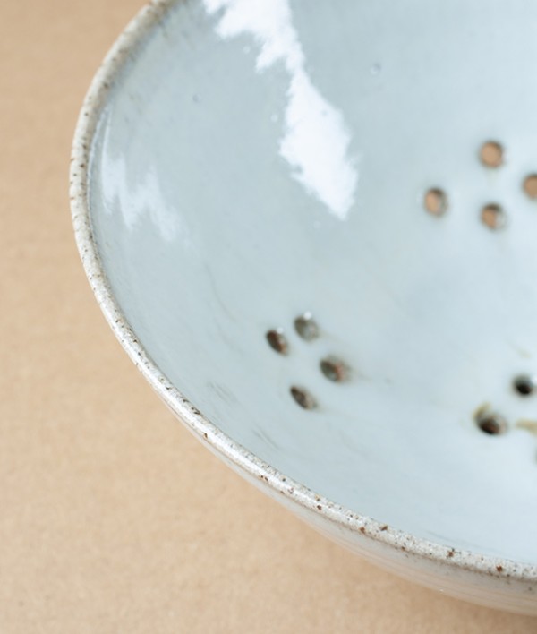 Symy Ong Hand-Thrown Berry Bowl