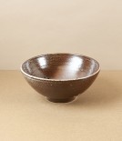Symy Ong Hand-Thrown Berry Bowl, Salt Glaze