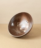 Symy Ong Hand-Thrown Berry Bowl, Salt Glaze