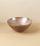 Symy Ong Hand-Thrown Berry Bowl, Salt Glaze